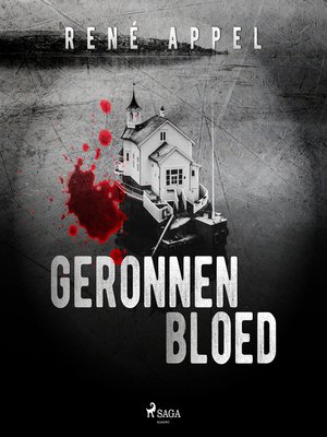 cover image of Geronnen bloed